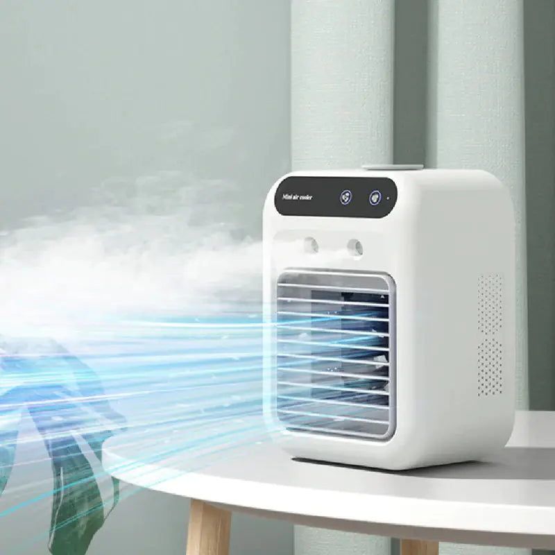 Portable Air Cooler โ USB Powered AC Fan