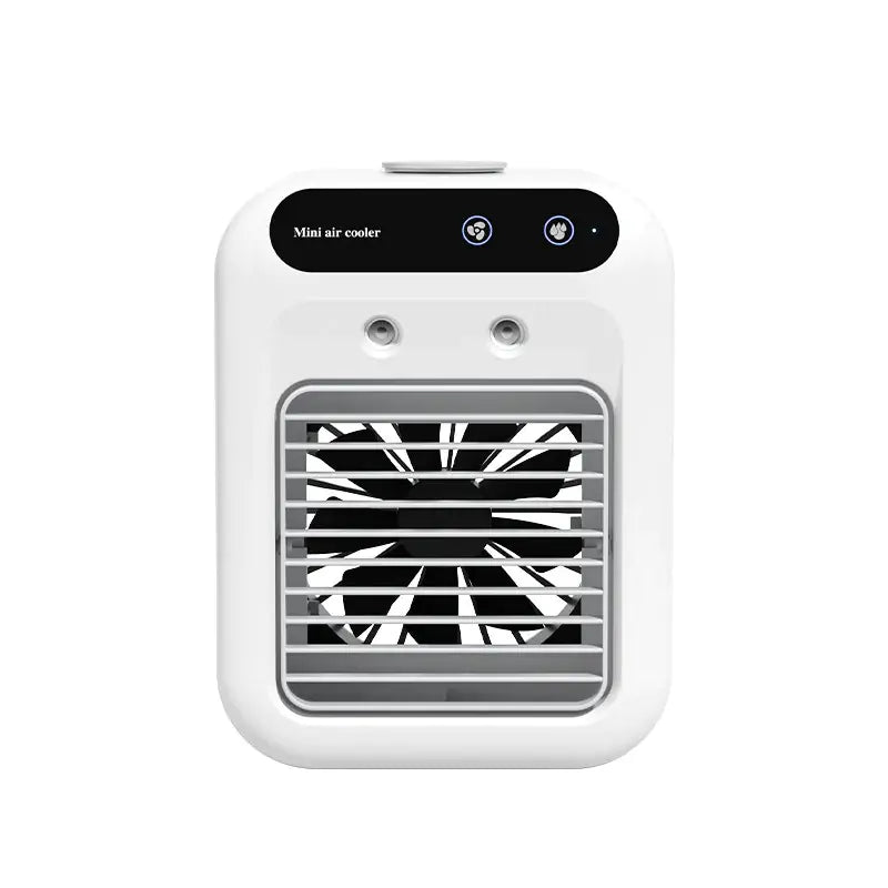 Portable Air Cooler โ USB Powered AC Fan