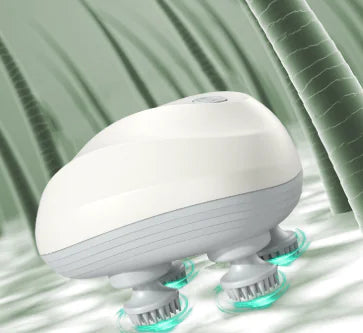 Electric Cat Massager โ Head & Neck Relaxer