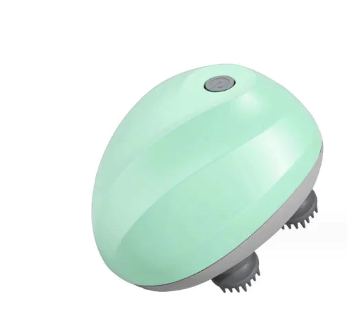 Electric Cat Massager โ Head & Neck Relaxer