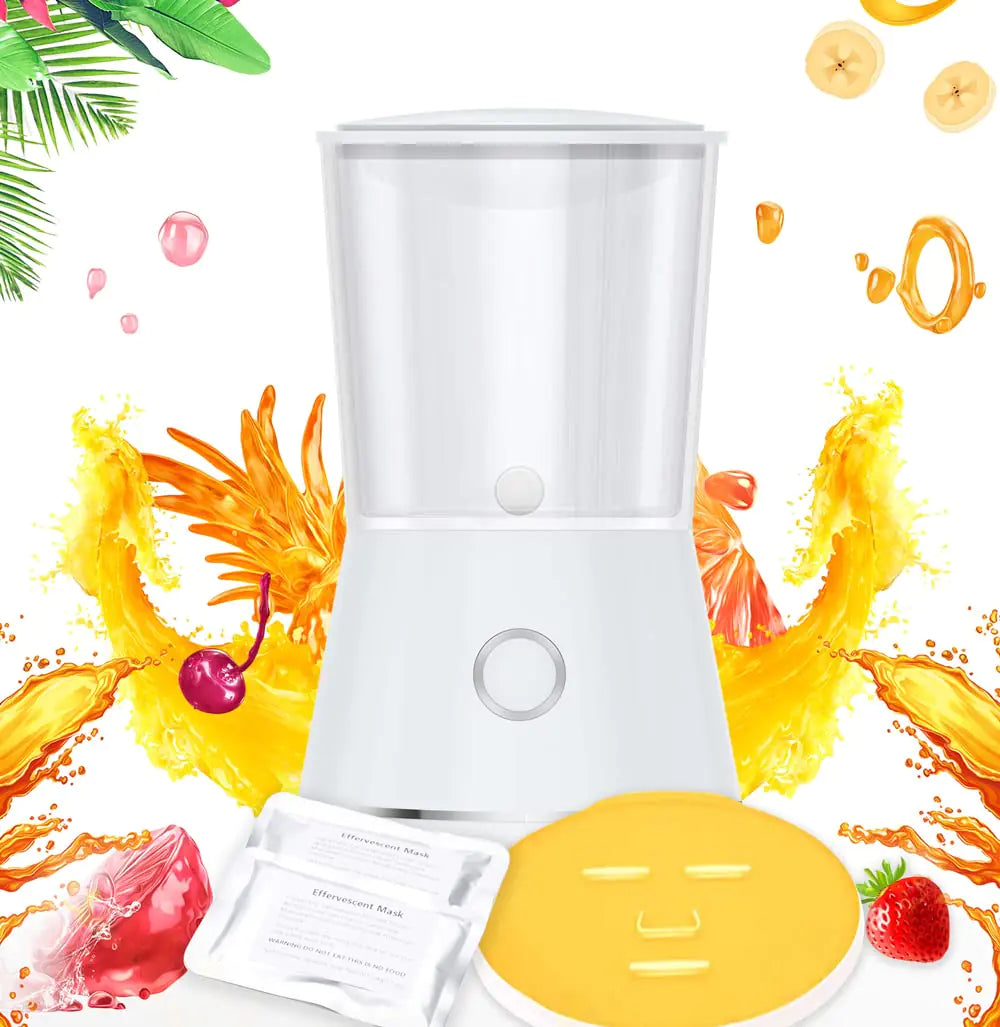 DIY Face Mask Maker โ Natural Skin Care Machine