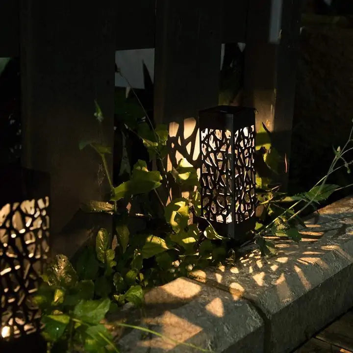 Solar Vintage Light