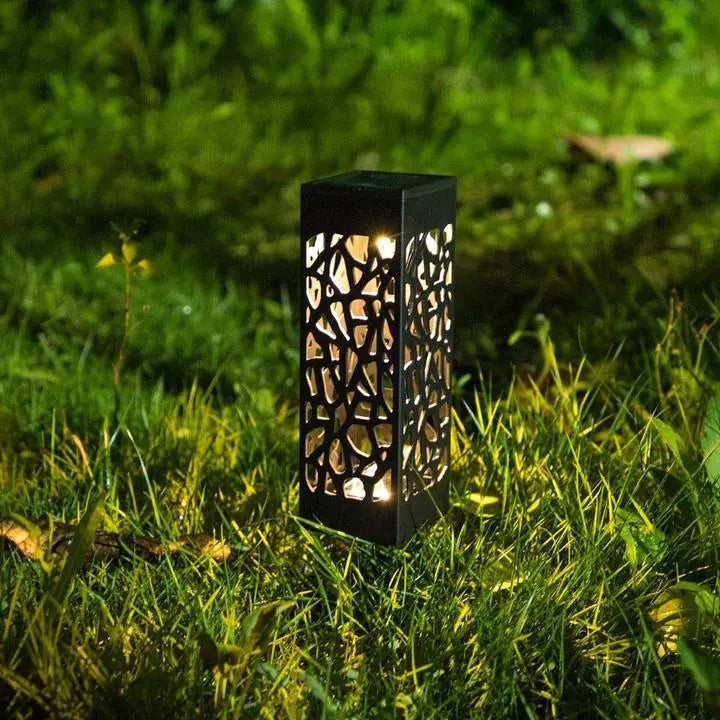 Solar Vintage Light