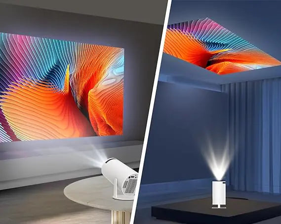 Mini Projector 4K WiFi