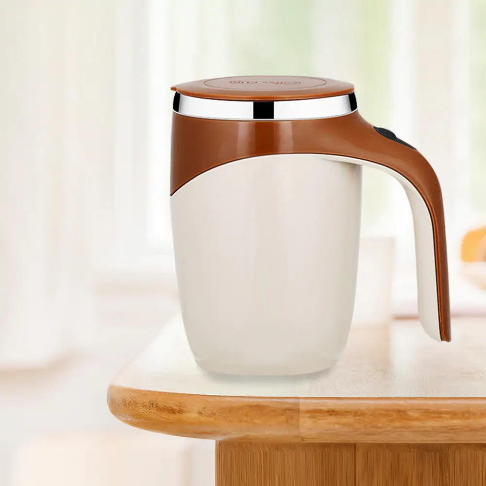 Self-Stirring Mug