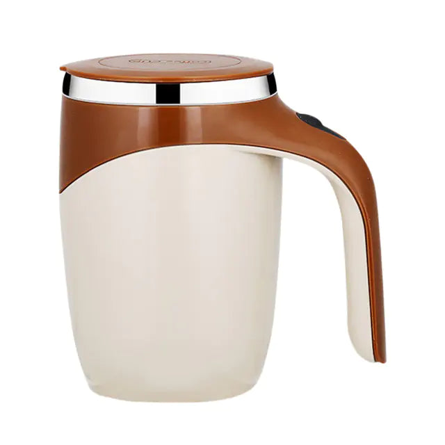 Self-Stirring Mug