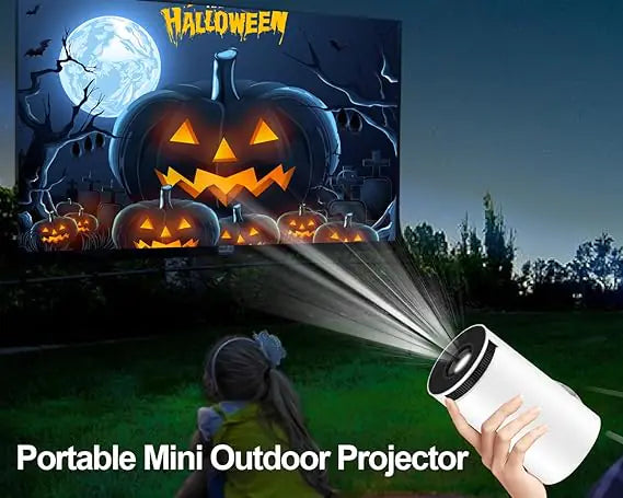 Mini Projector 4K WiFi