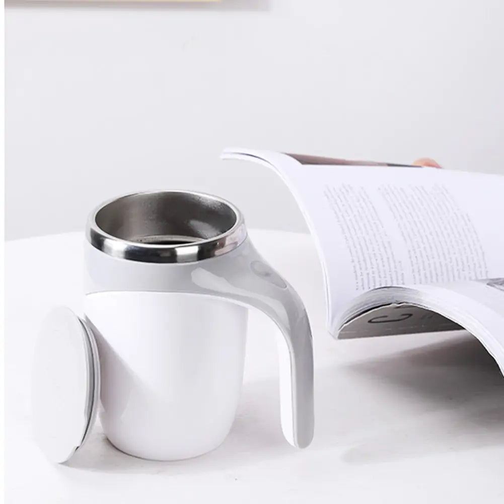 Self-Stirring Mug